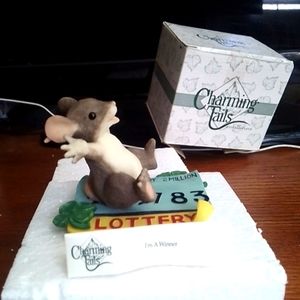 Charming tail's "Jackpot"